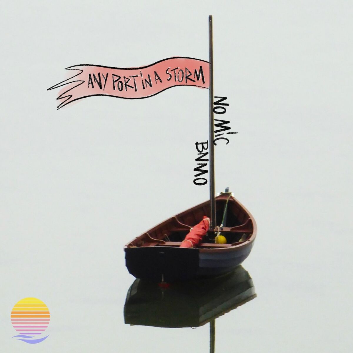 Album cover of any port in a storm