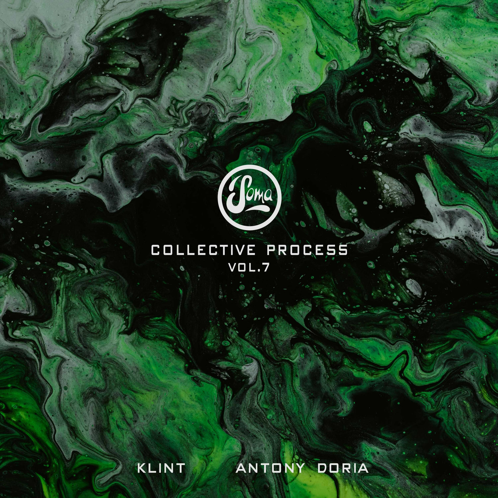 Album cover of Collective Process Vol. 7