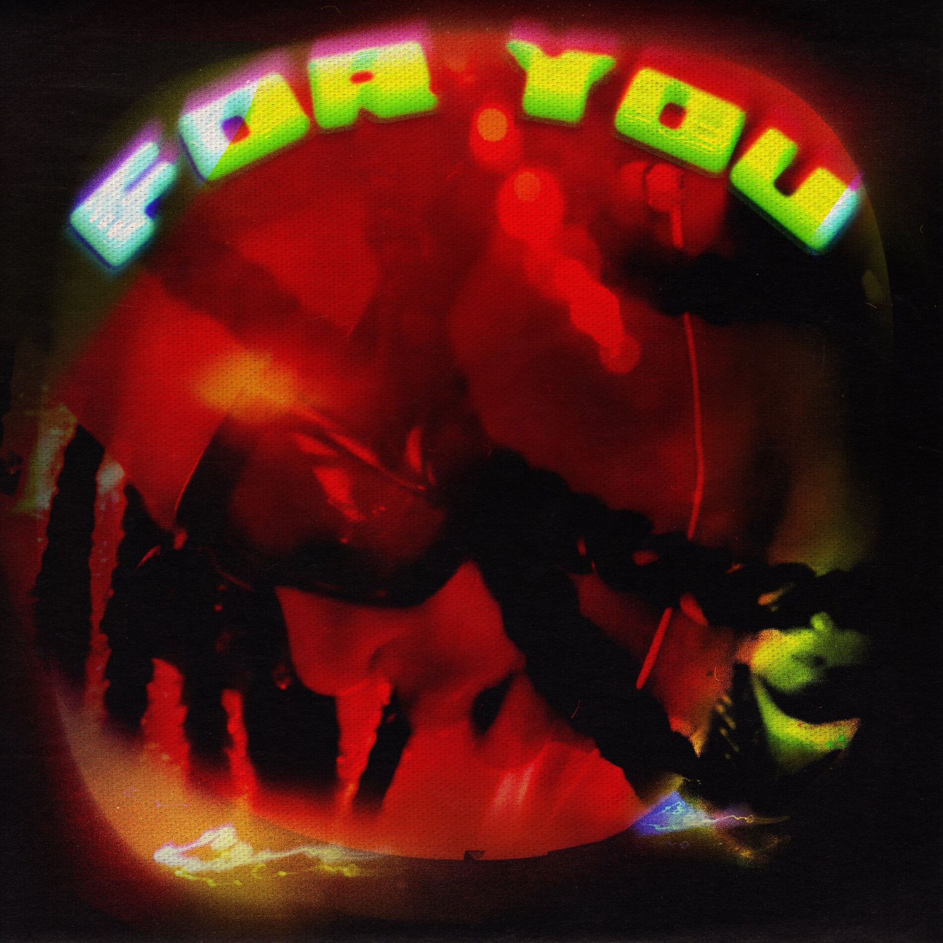 Album cover of For You