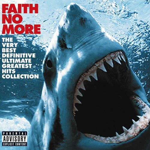 洋楽 Faith No More The Very Best Definitive Faith No More - The Very Best Definitive Ultimate Greatest Hits