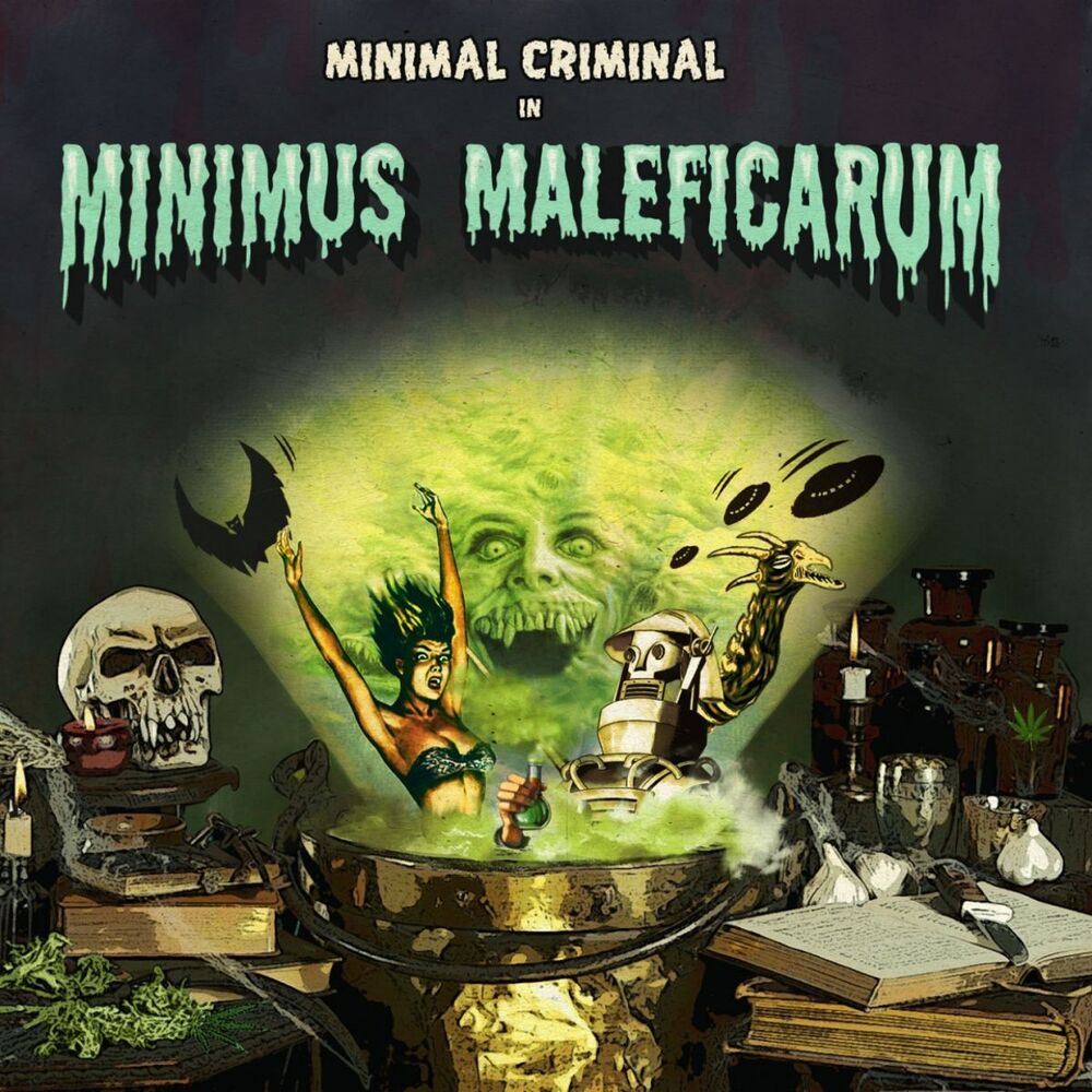 Picture of Minimus Maleficarum