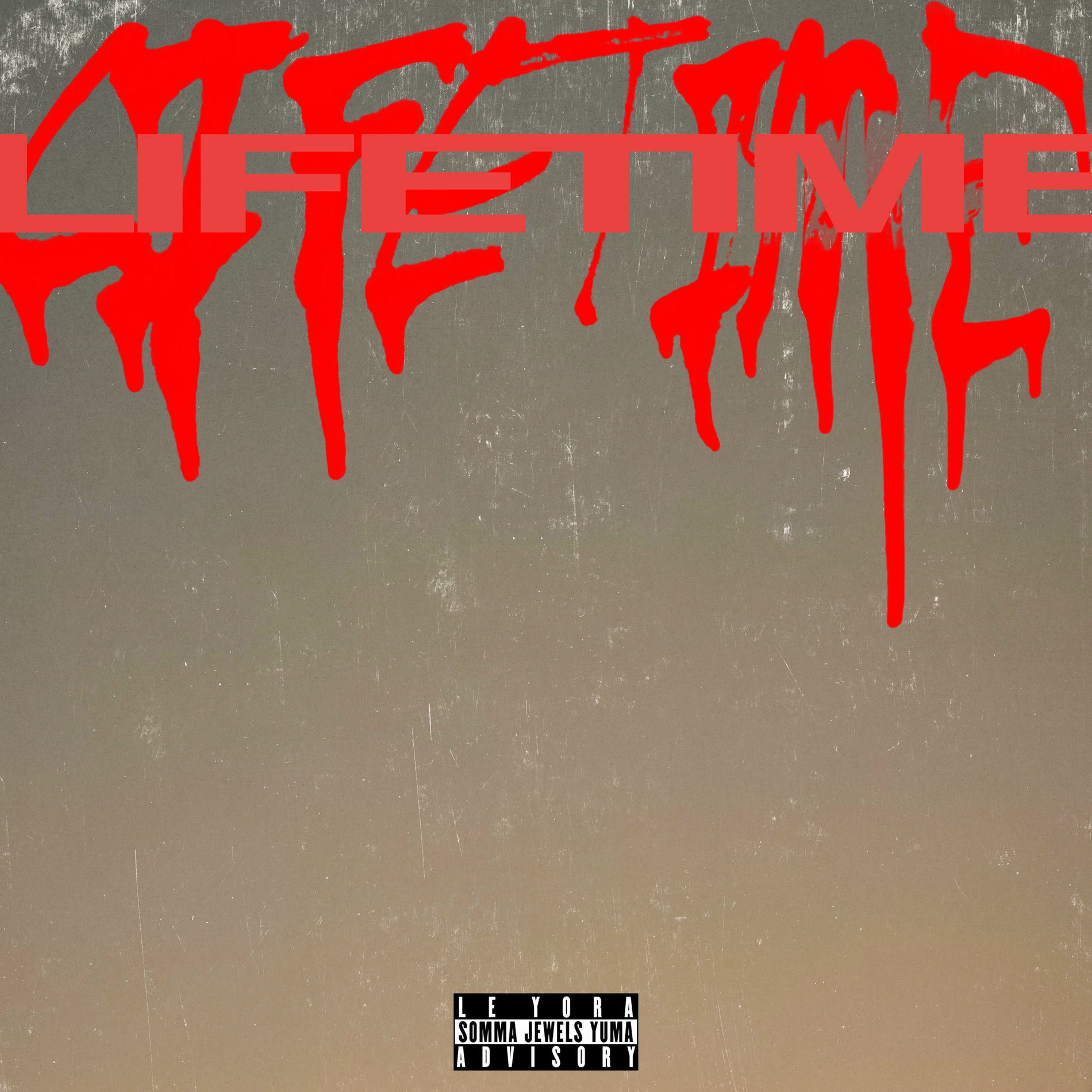 Album cover of LIFETIME