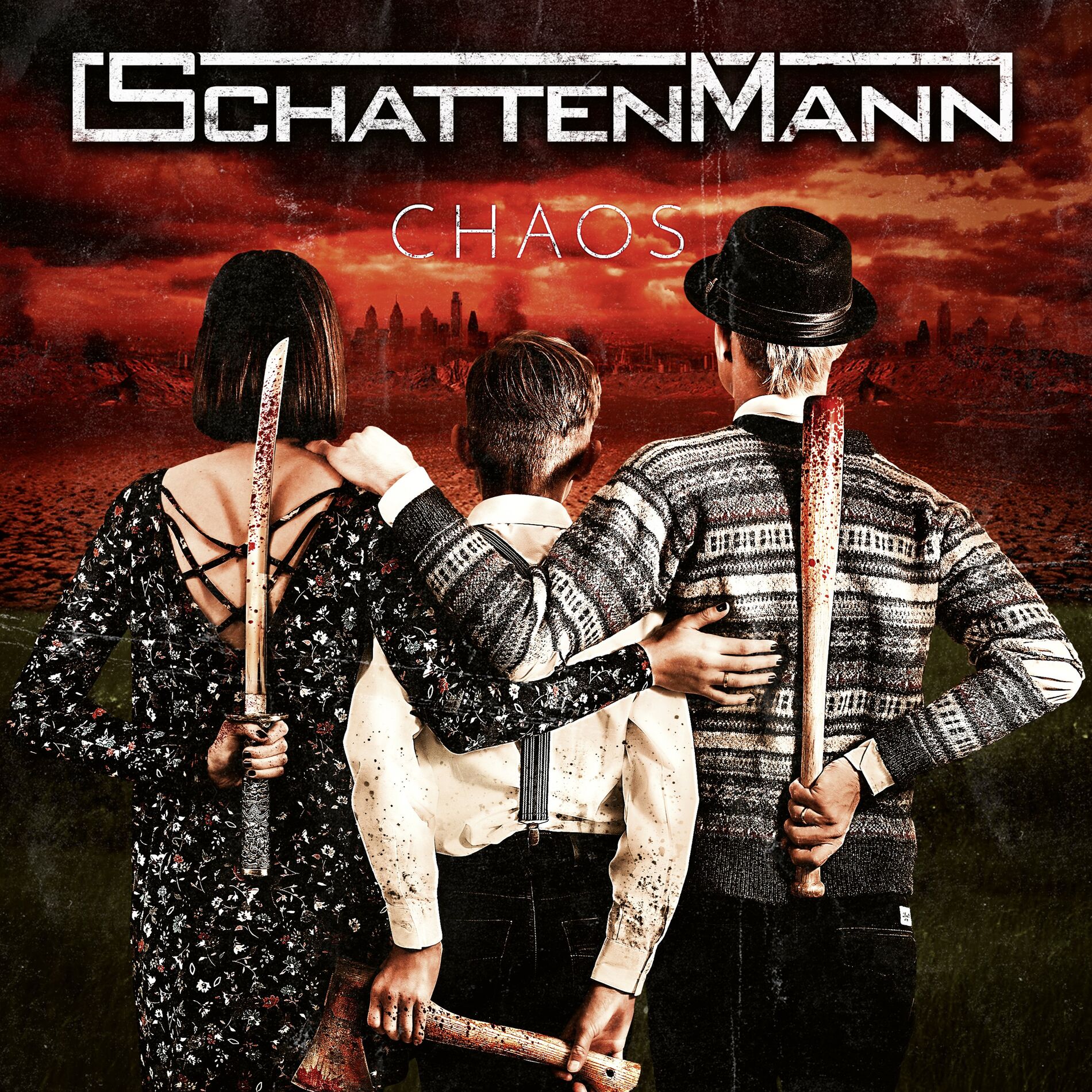 Album cover of Chaos