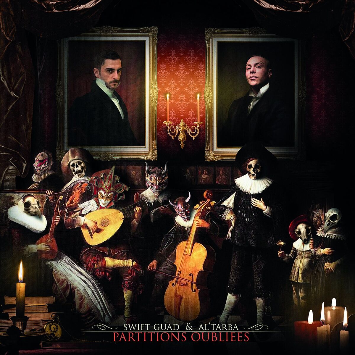 Album cover of Trilogie du Joker, Pt. I