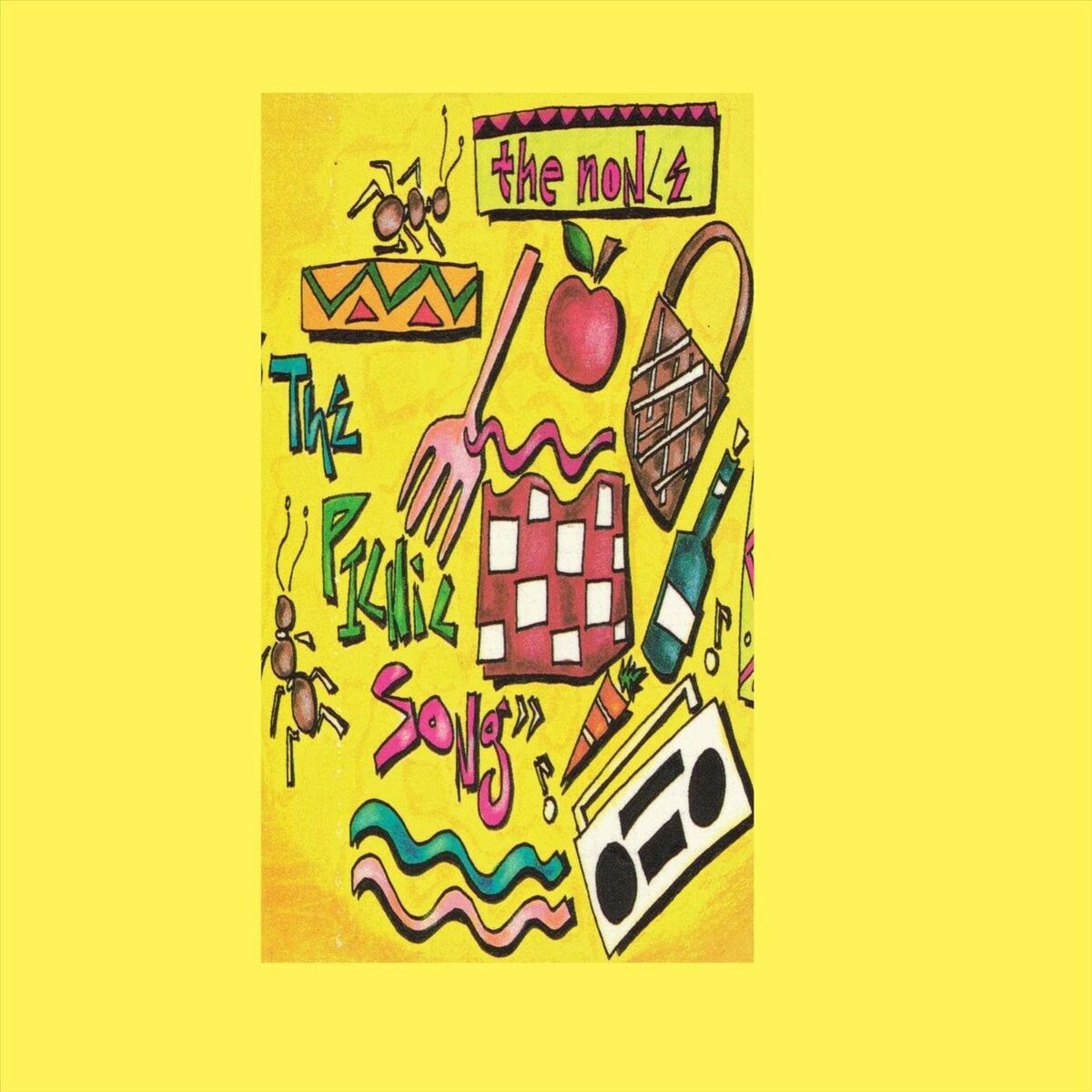 Album cover of The Picnic Song