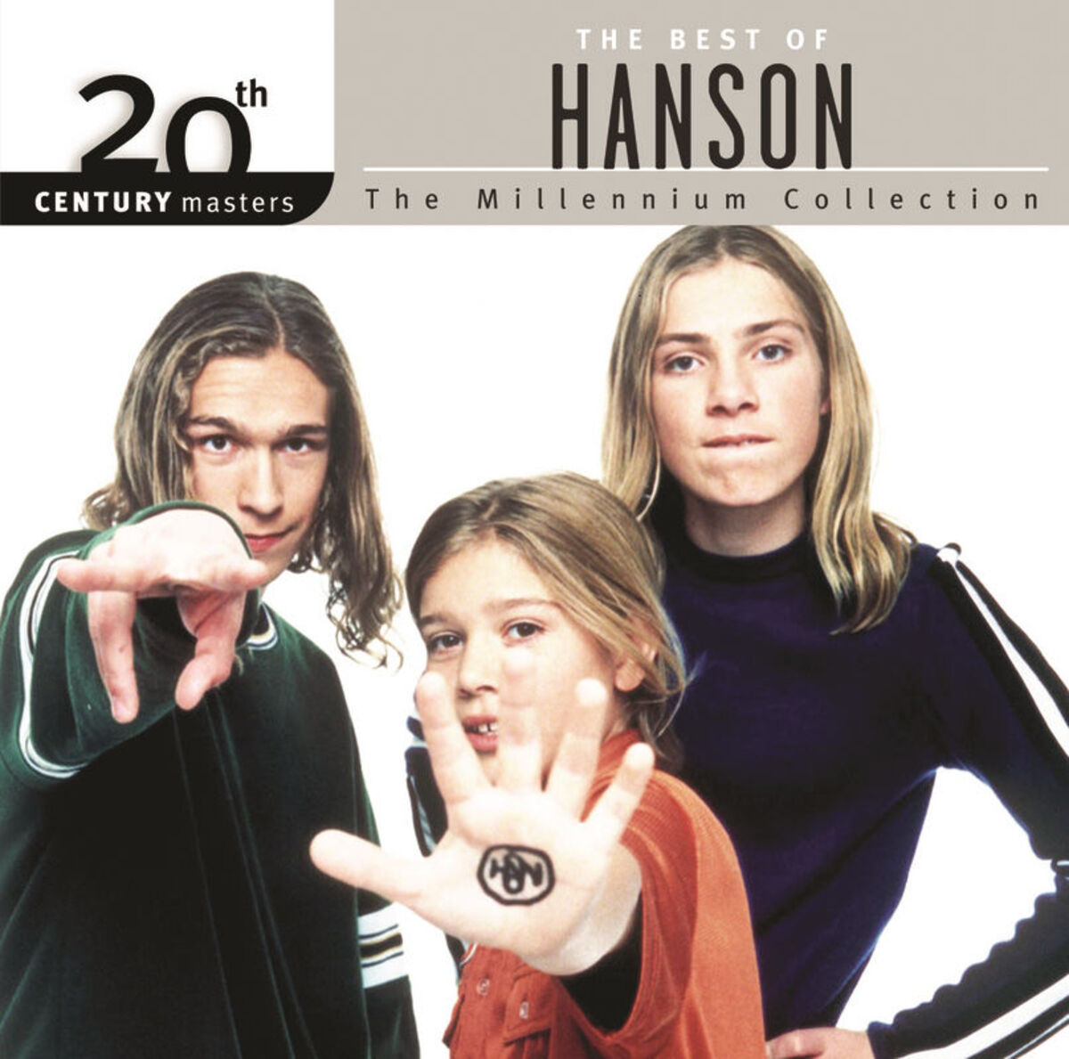 Album cover of MMMBop