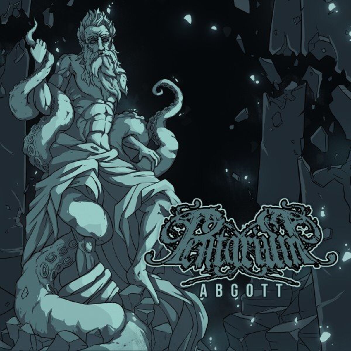 Album cover of Aufbruch
