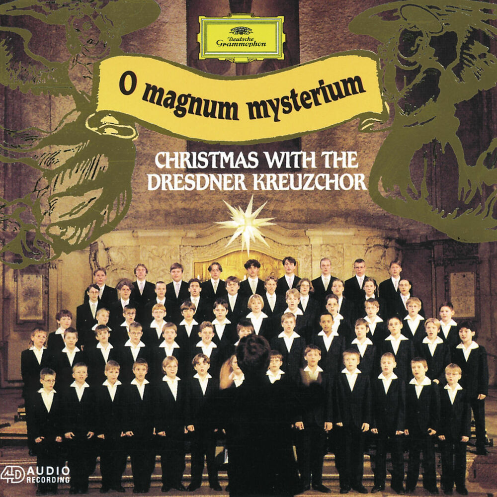 Picture of O Magnum Mysterium