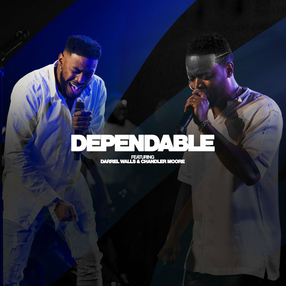 Album cover of Dependable (feat. Darrel Walls & Chandler Moore)