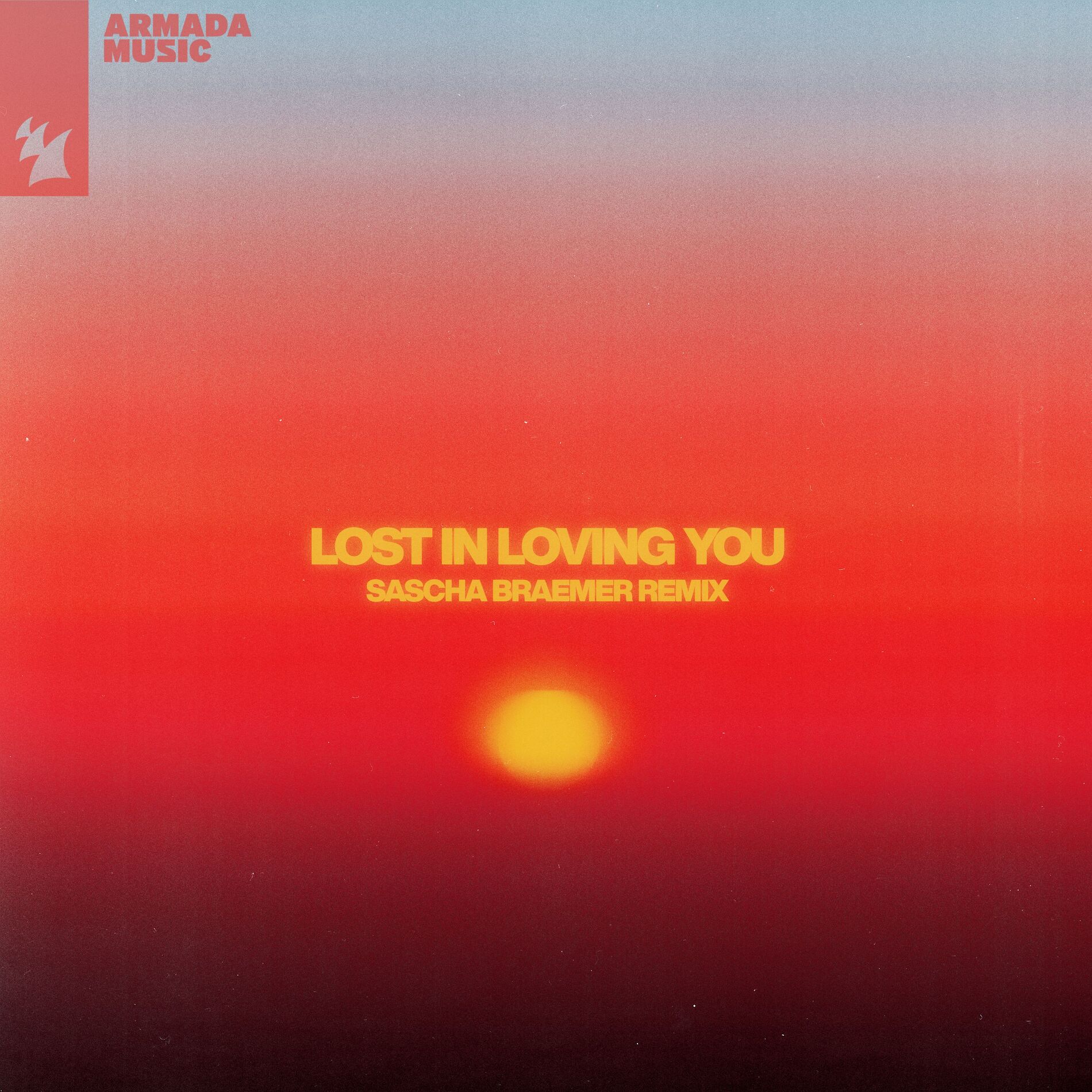 Album cover of Lost In Loving You