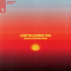 Cover of Lost In Loving You