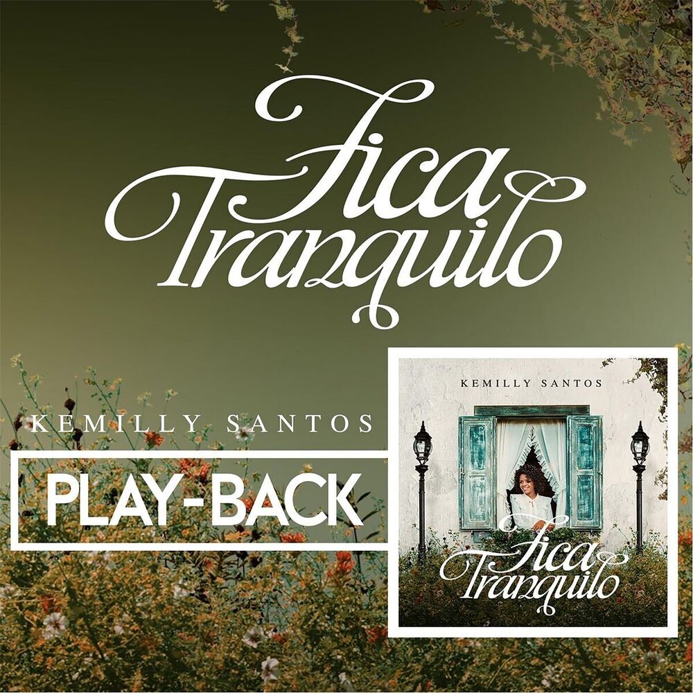 Picture of Fica Tranquilo (Playback)