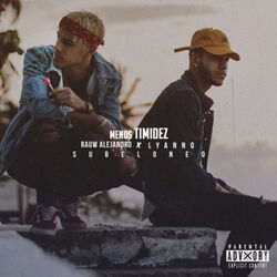 Cover of Menos Timidez