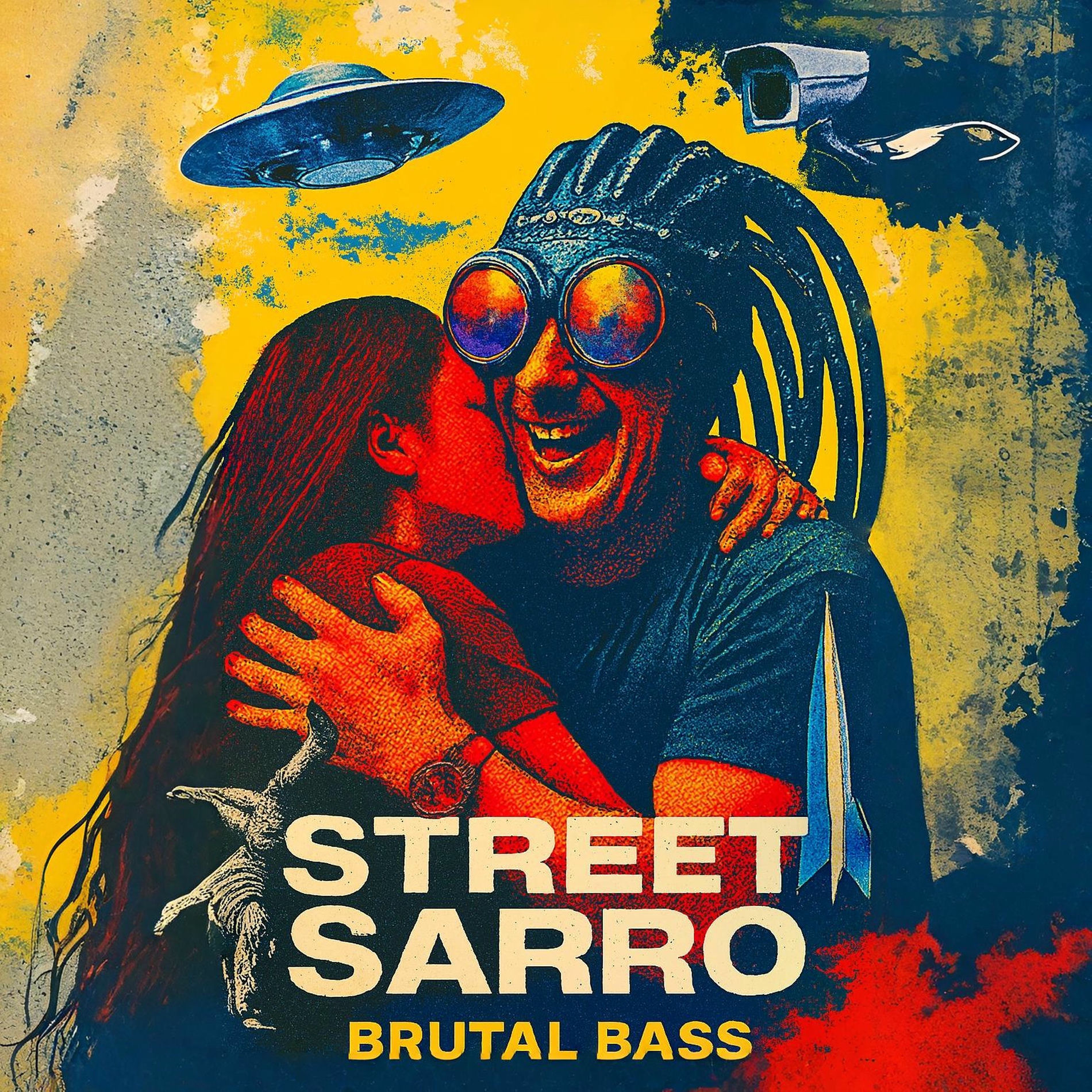 Album cover of Street Sarro