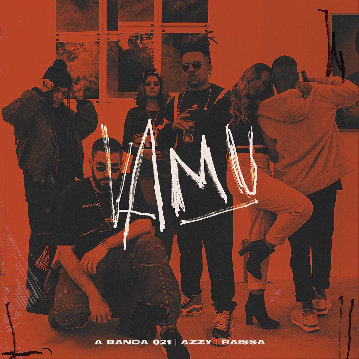 Album cover of Vamu