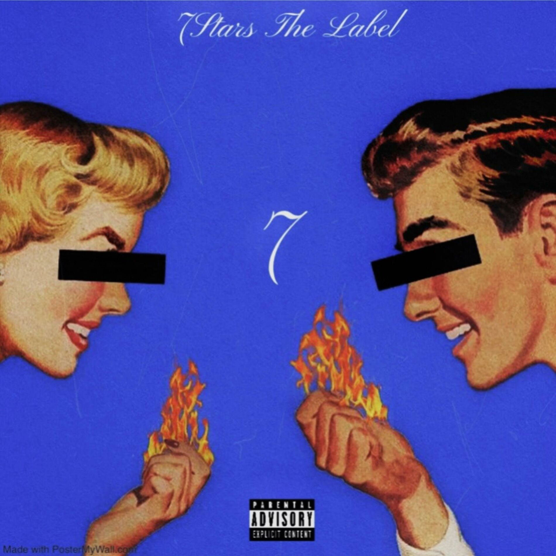 Album cover of 7