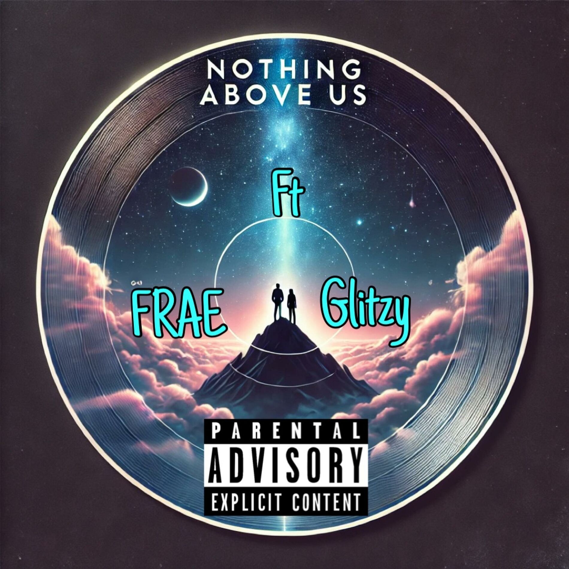 Album cover of Nothing Above Us (feat. Frae)