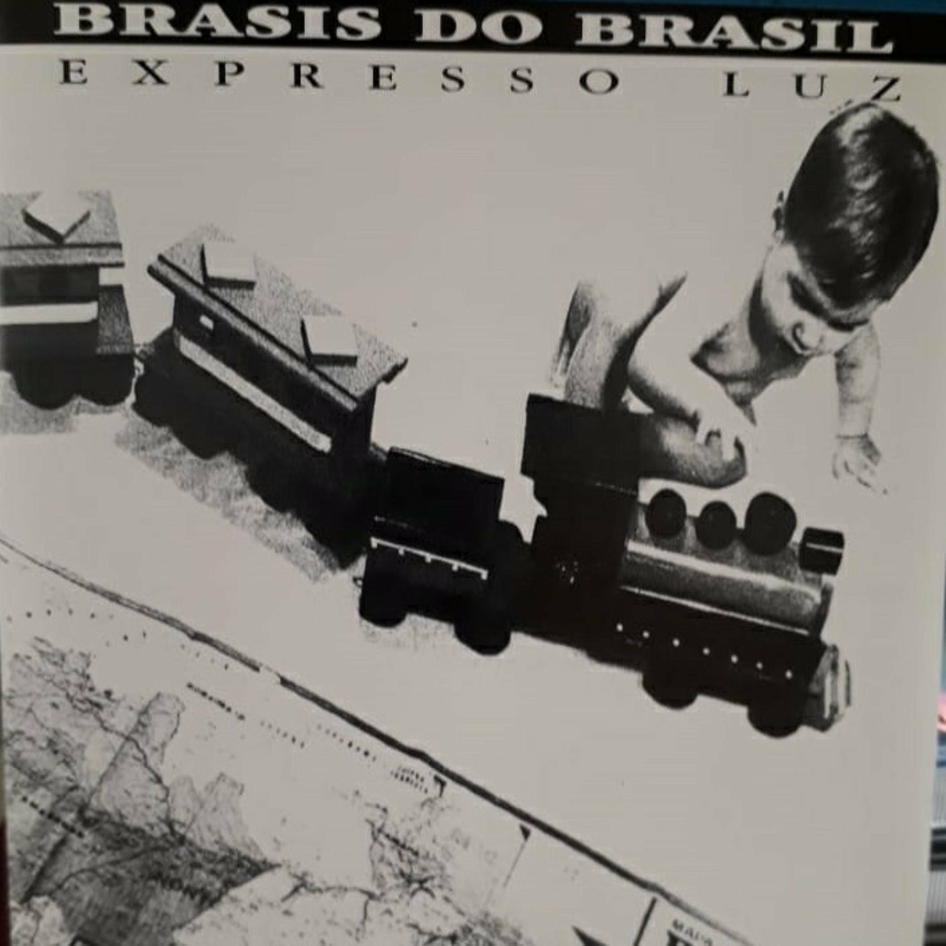 Album cover of Brasis do Brasil