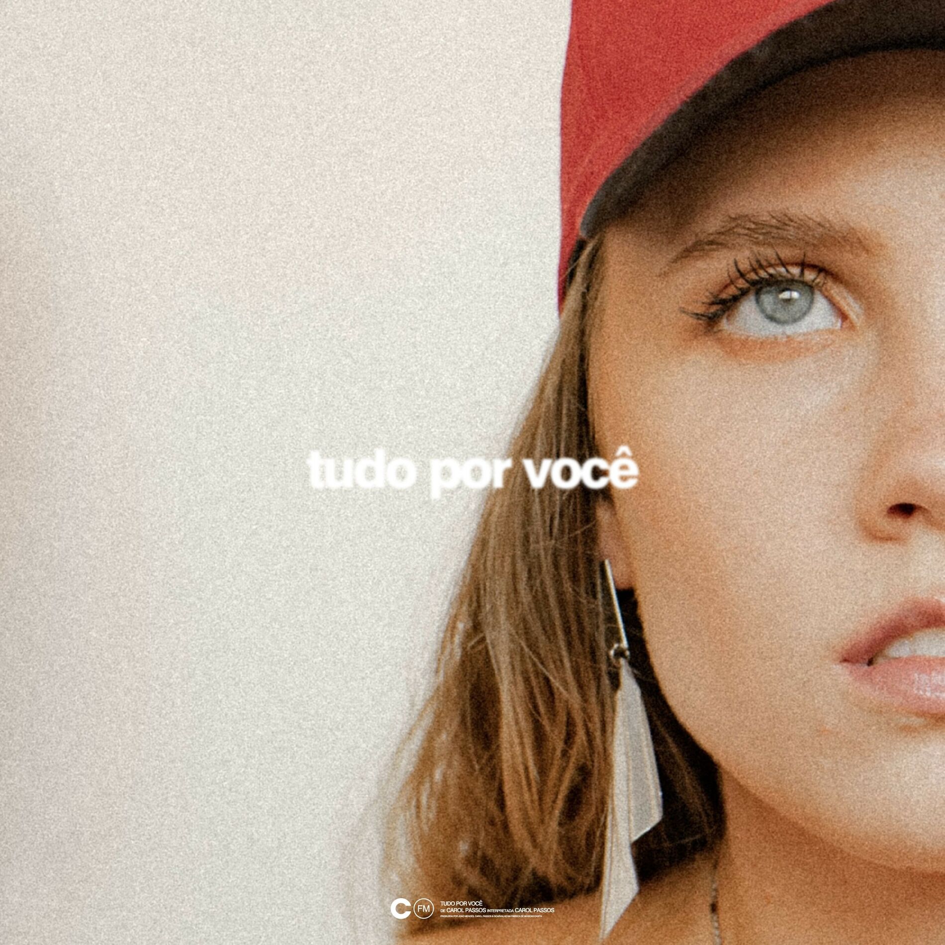 Album cover of tudo por você