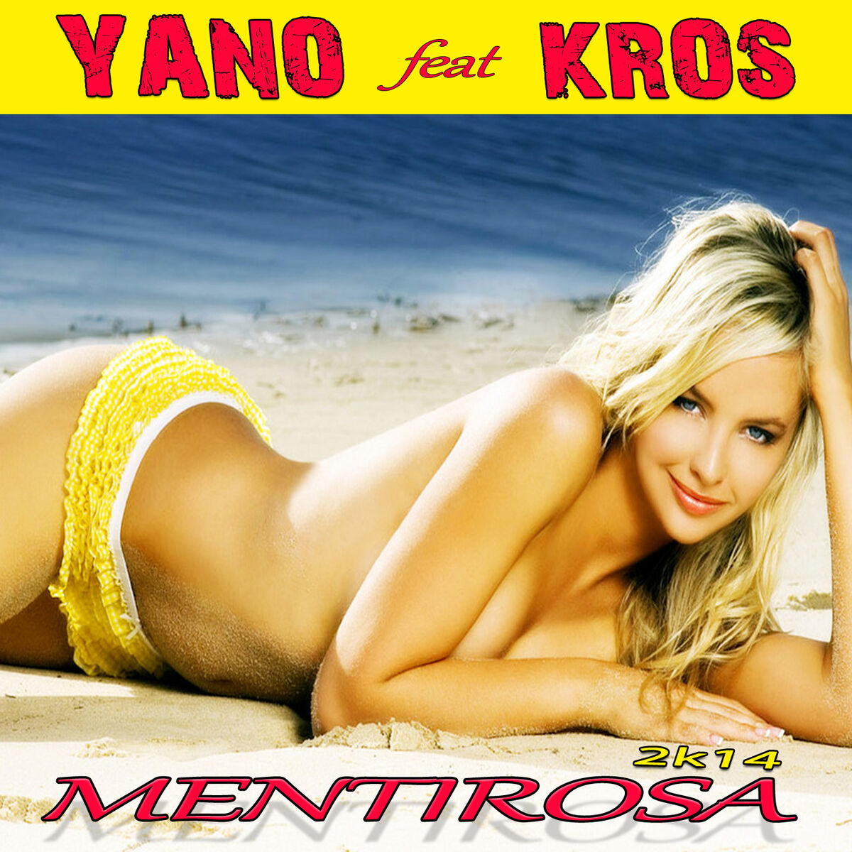 Album cover of Mentirosa 2k14