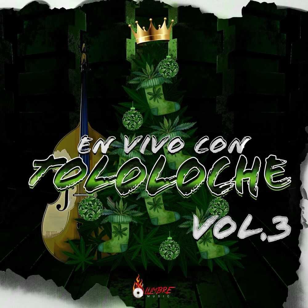Picture of En Vivo Con Tololoche Vol. 3