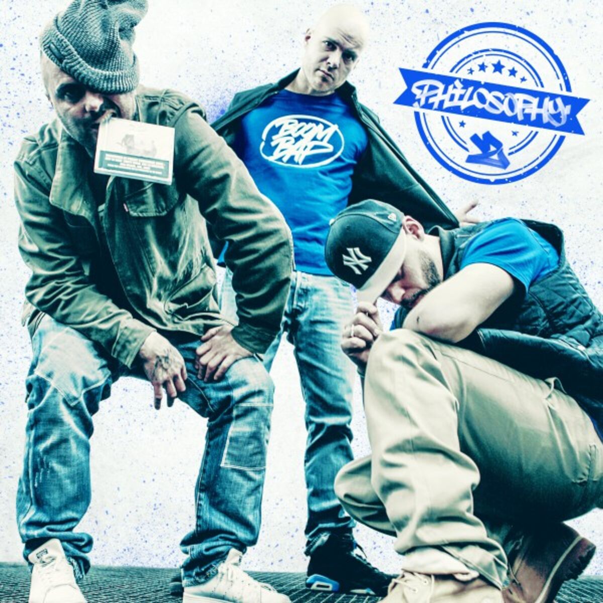Album cover of Philosophy 2