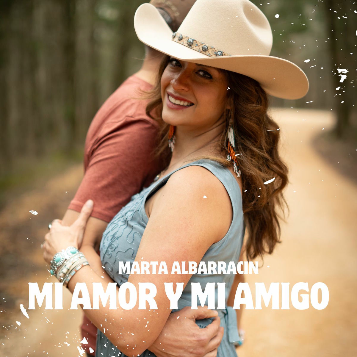 Album cover of Mi Amor Y Mi Amigo