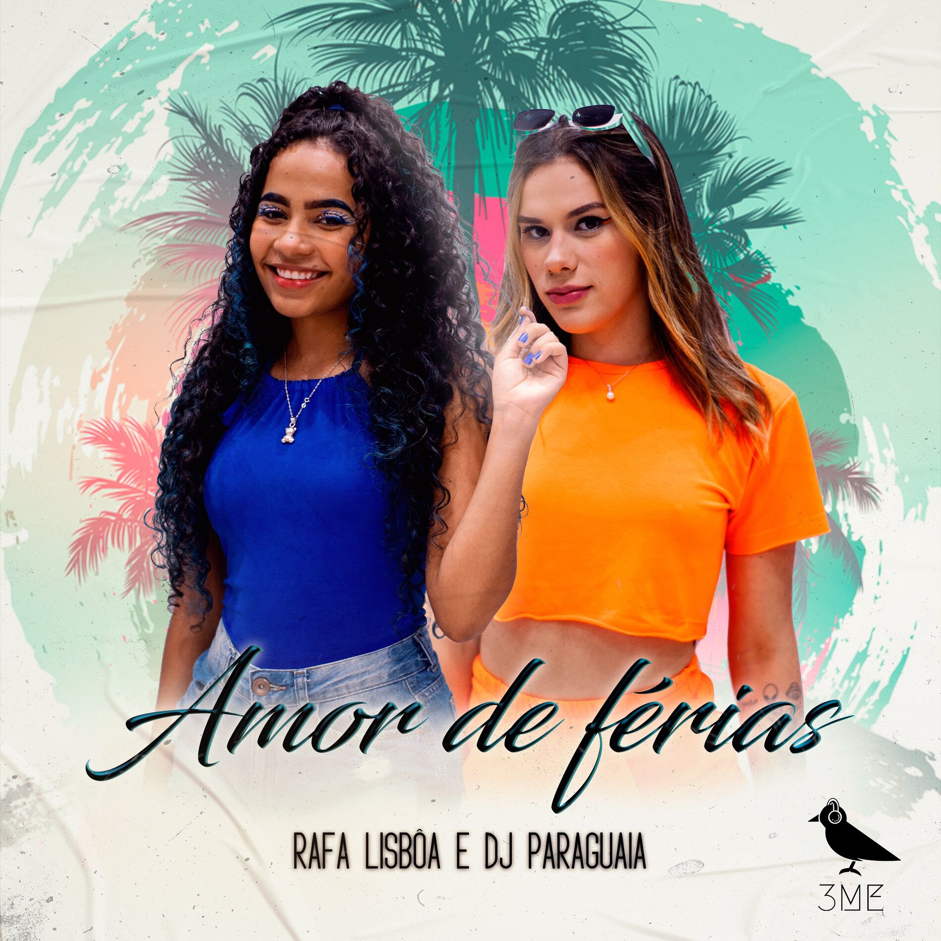 Album cover of Amor de Férias