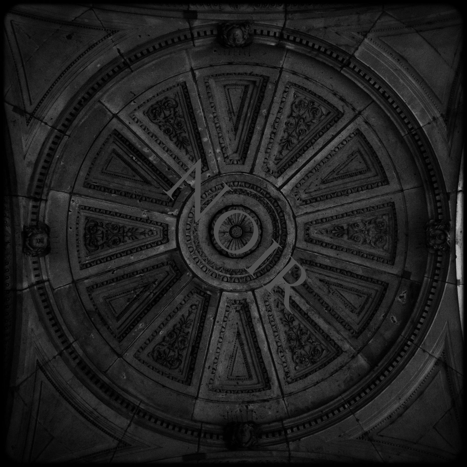 Album cover of Noir _ Flakes (Album Pre-Release)