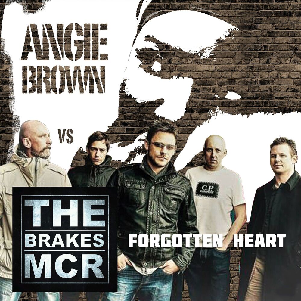 Picture of Forgotten Heart (Angie Brown vs. The Brakes)