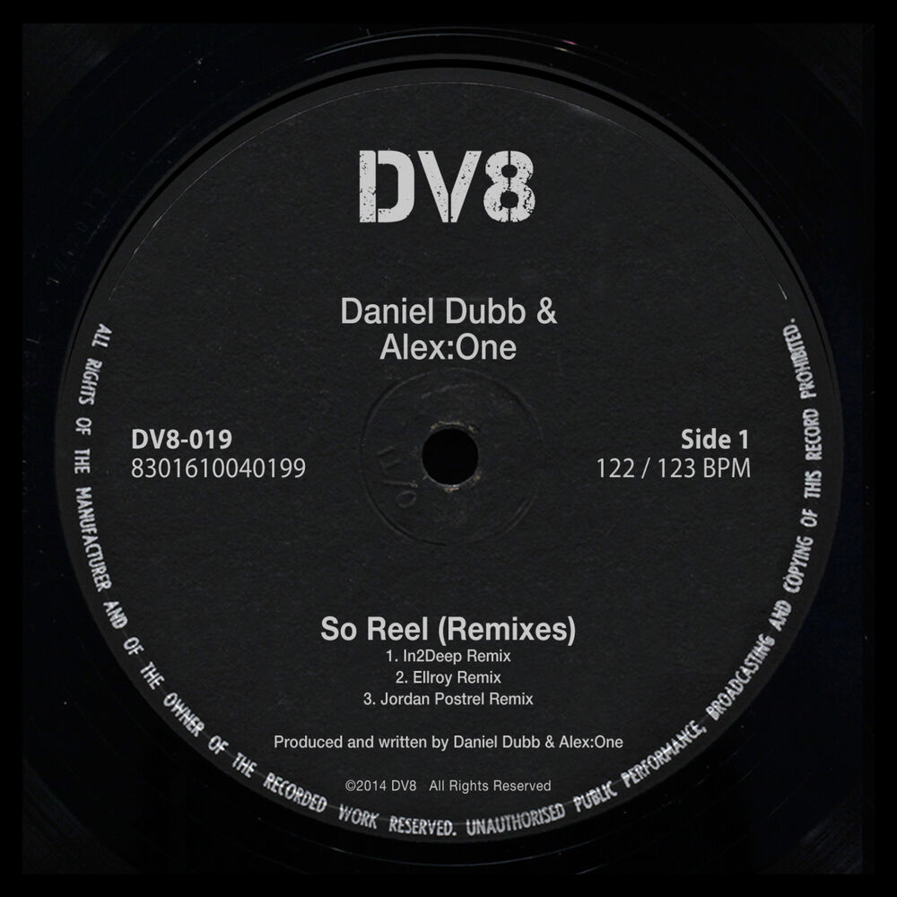 Picture of So Reel Remixes