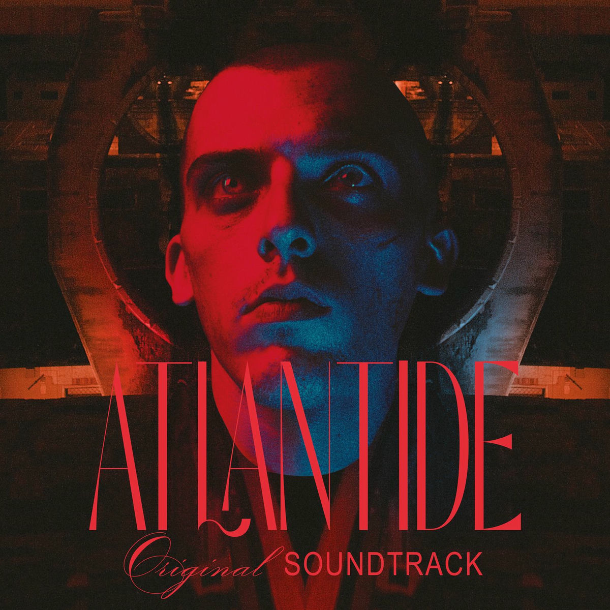 Album cover of Atlantide (Original Soundtrack)