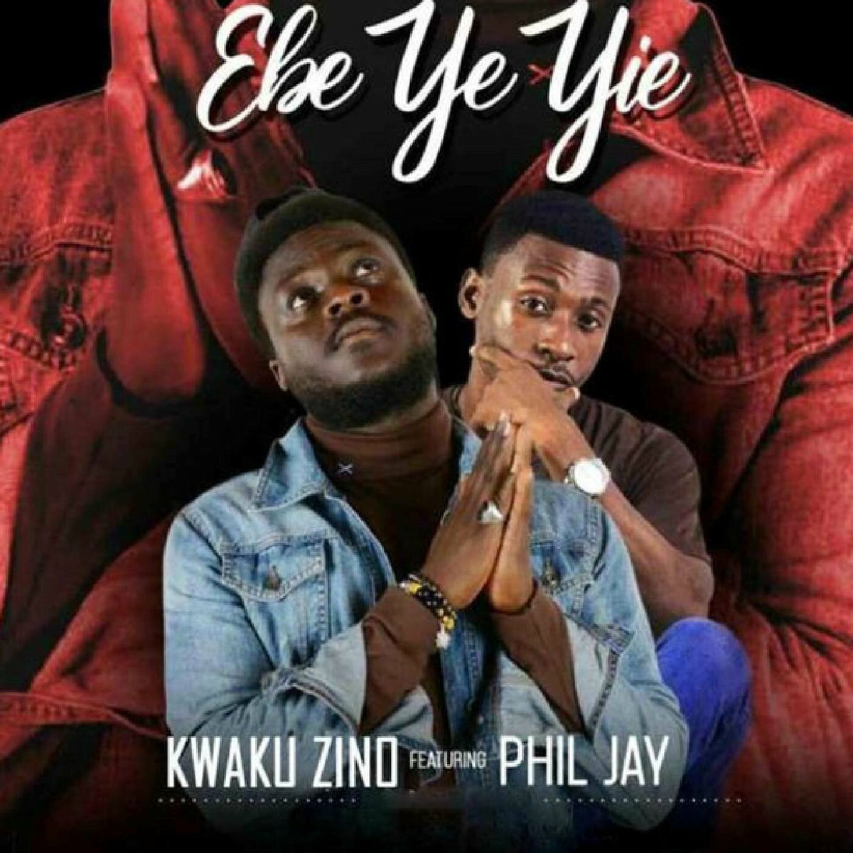 Album cover of Ebe Ye Yie