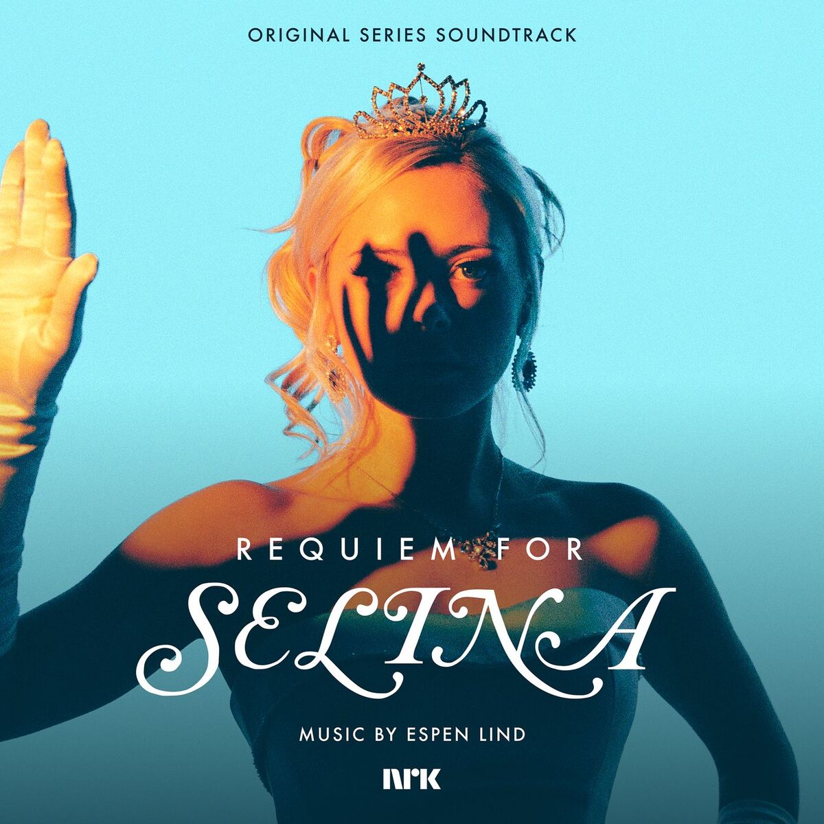 Album cover of Requiem for Selina (Original Series Soundtrack)