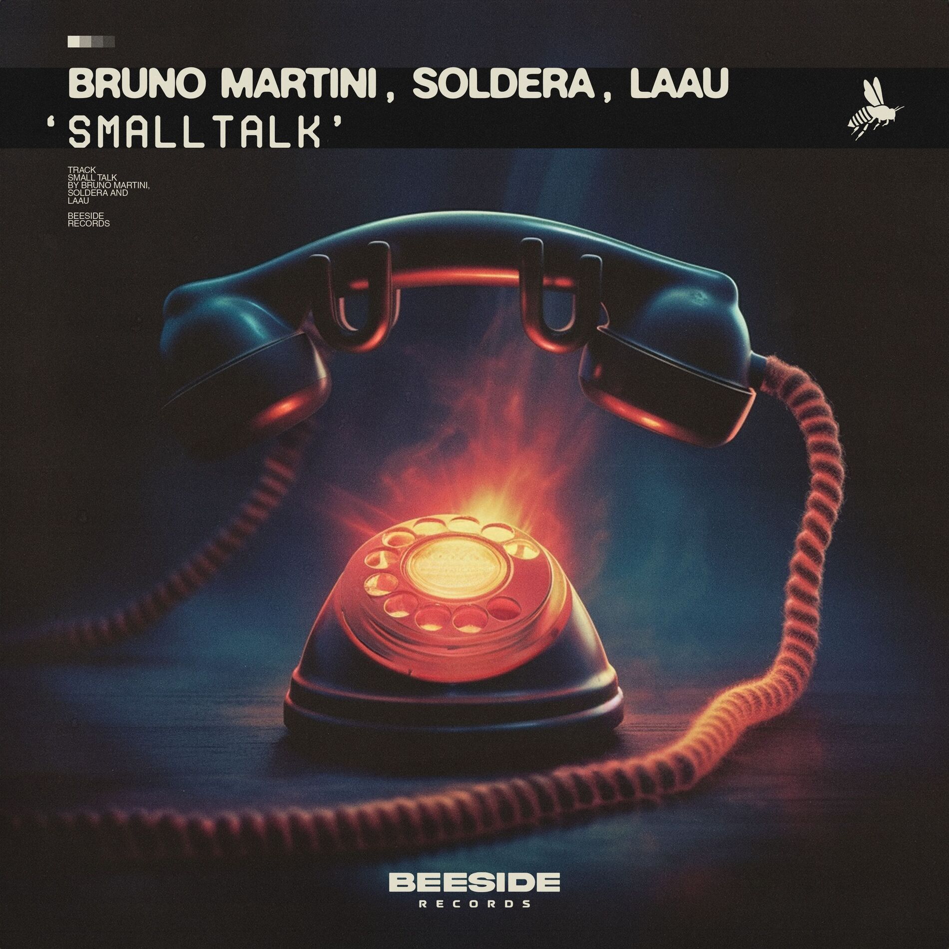 Album cover of Smalltalk