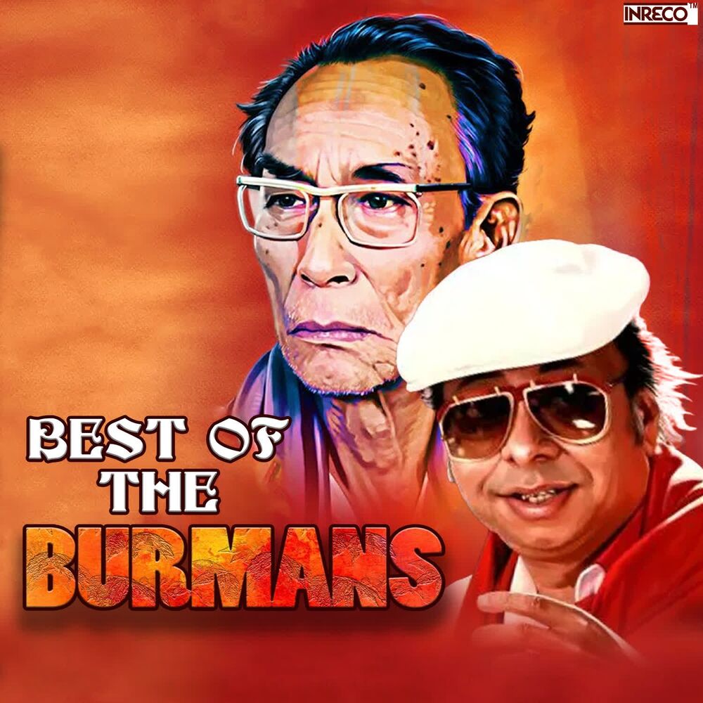Picture of Best Of The Burmans