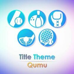 Cover of Title Theme (From "Wii Sports") (Cover Version)