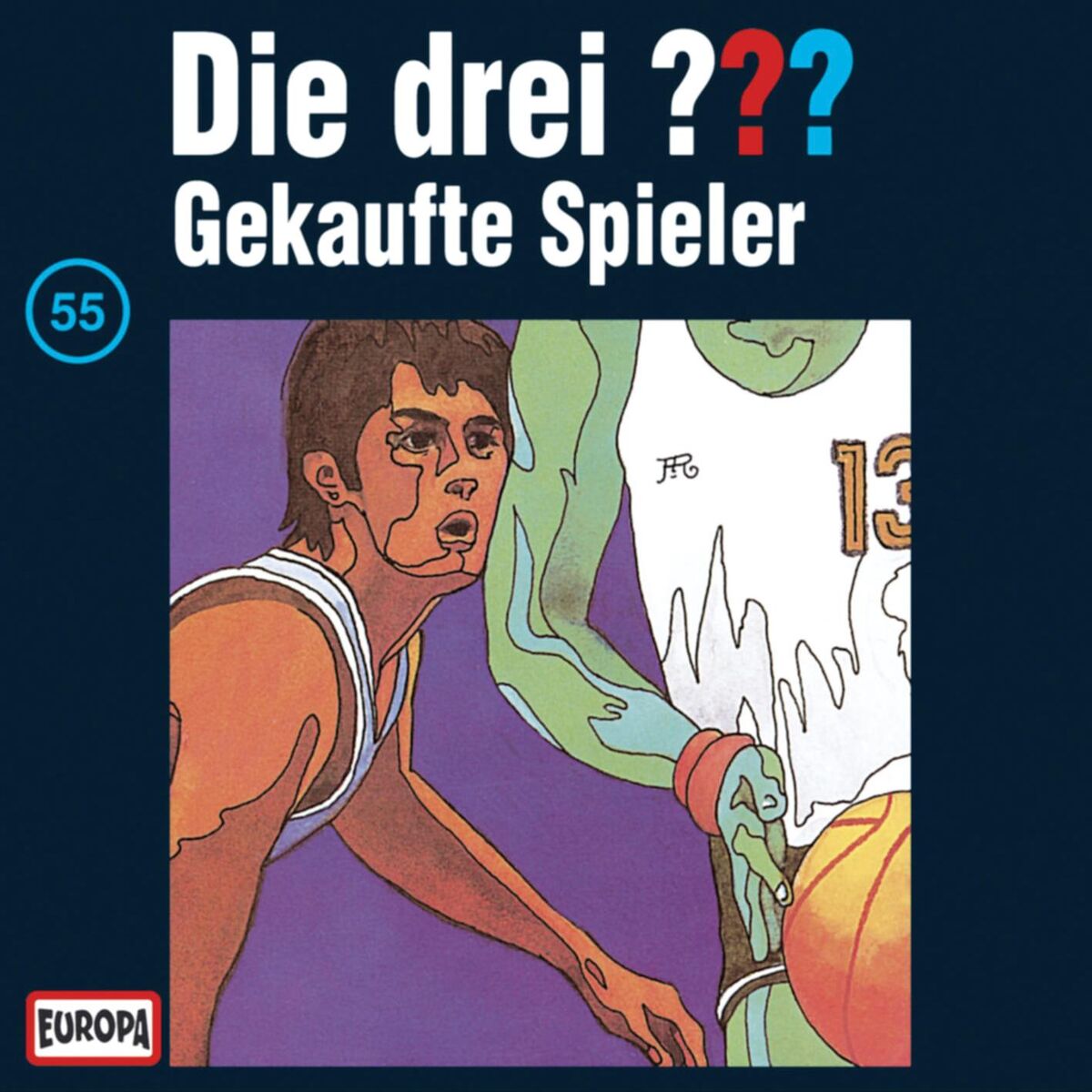 Album cover of 055 - Gekaufte Spieler