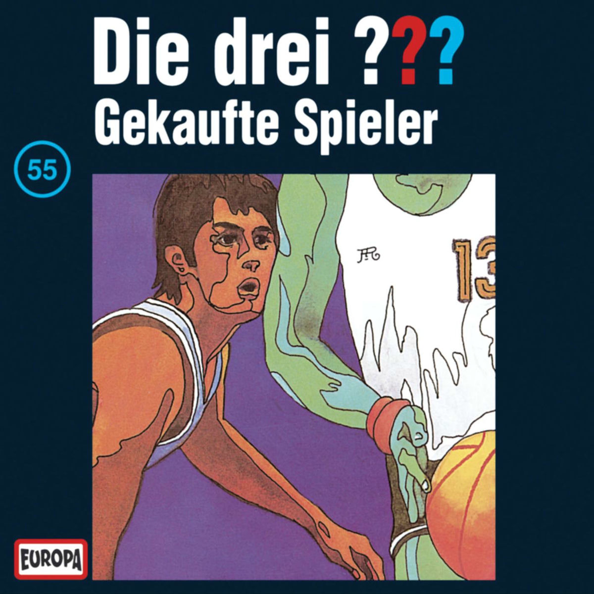 Album picture of 055/Gekaufte Spieler