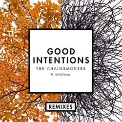 Cover of Good Intentions (Remixes) (feat. BullySongs)