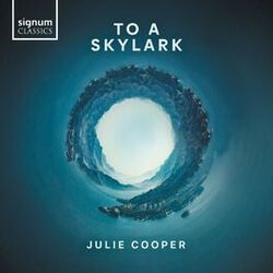 Cover of Julie Cooper: To A Skylark