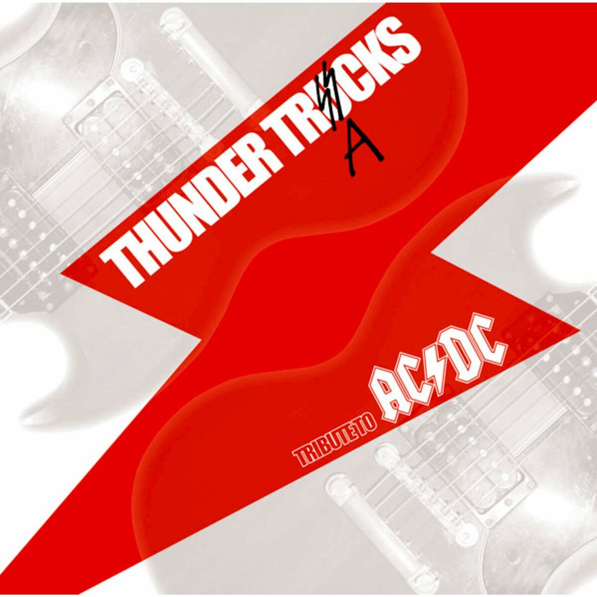 Album cover of THUNDER TRACKS