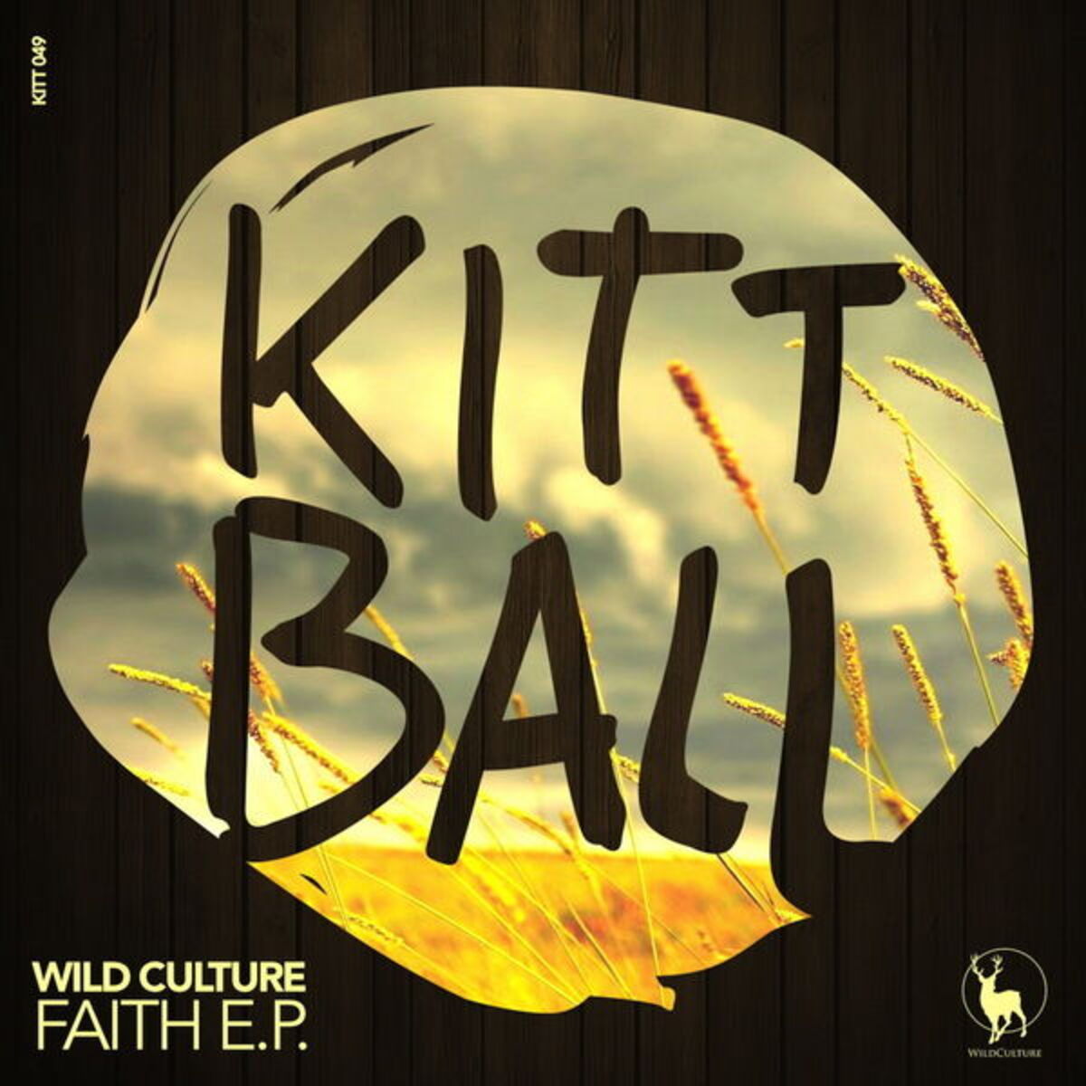 Album cover of Faith E.P.