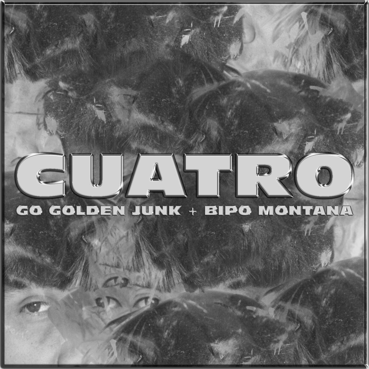 Album cover of Cuatro
