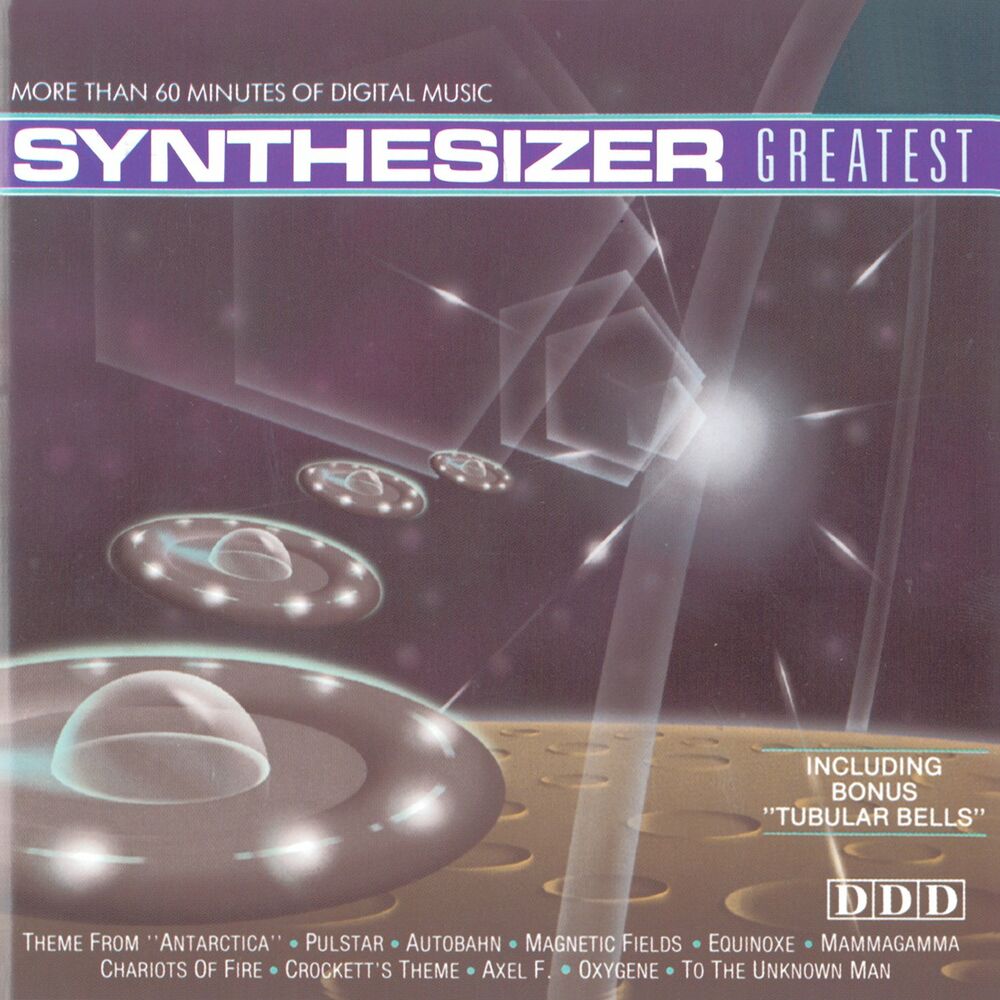 Picture of Synthesizer Greatest 1