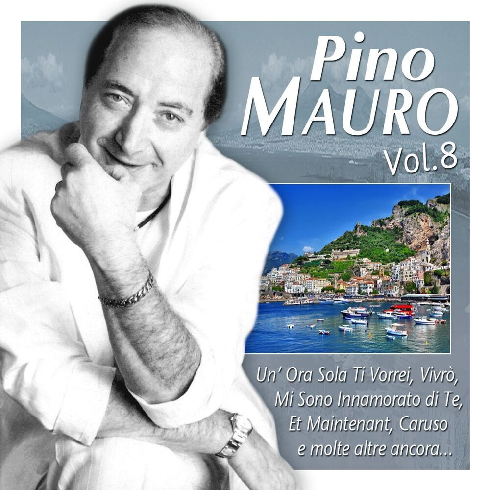 Picture of Pino Mauro, Vol. 8