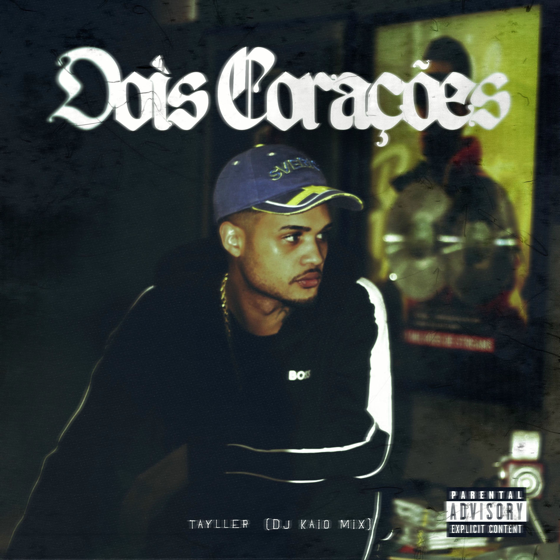 Album cover of Dois Corações