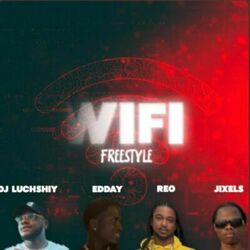 Cover of Dj luchshiy wifi freestyle (feat. Edday, Jixel & Dj luchshiy)