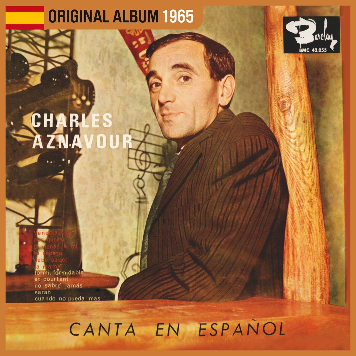 Album cover of Canta En Español