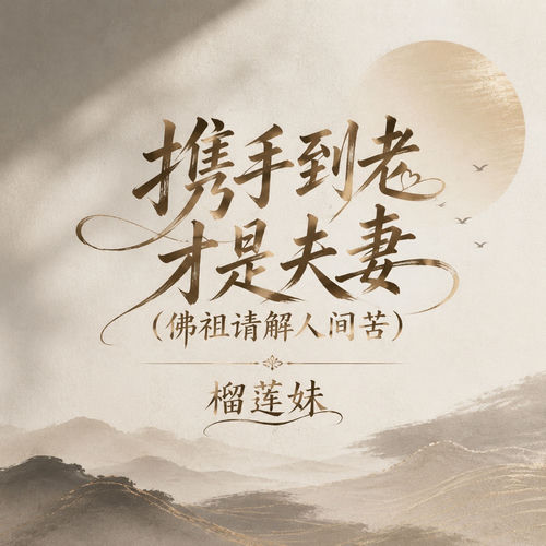 携手到老才是夫妻 (佛祖请解人间苦)